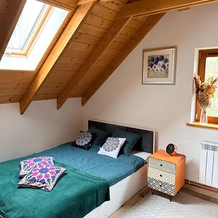 Tatil Evi Nadbuzanska Ostoja *