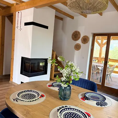 Tatil Evi Nadbuzanska Ostoja Kamienczyk