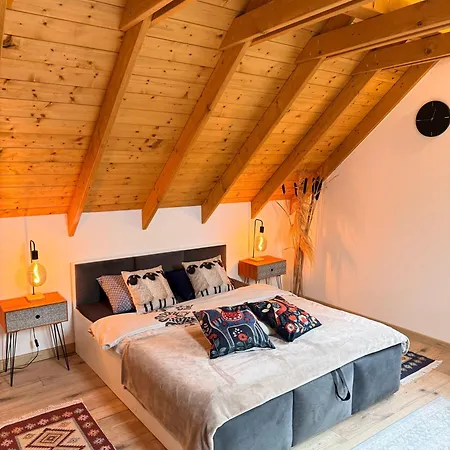 Nadbuzanska Ostoja Tatil Evi *