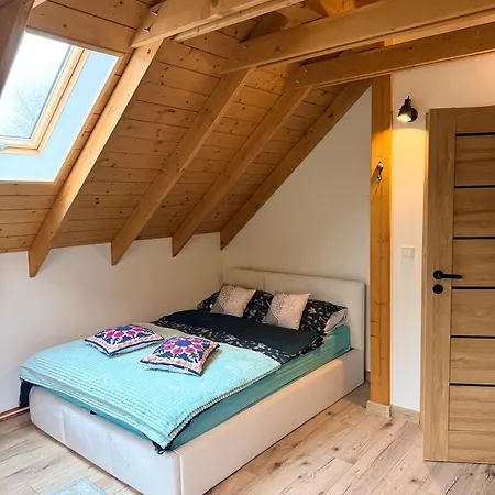 Tatil Evi Nadbuzanska Ostoja Kamienczyk