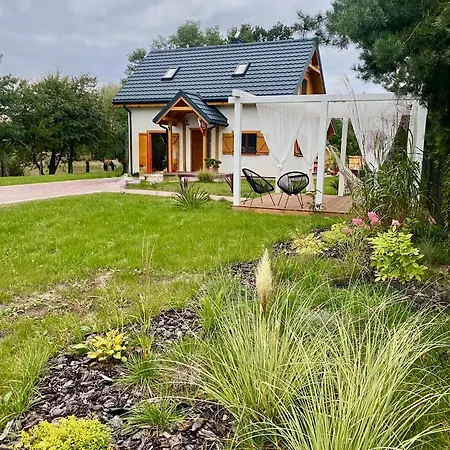 Nadbuzanska Ostoja Tatil Evi Kamienczyk