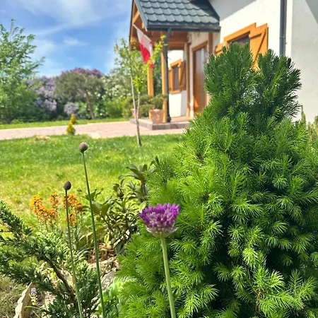 Nadbuzanska Ostoja Tatil Evi *
