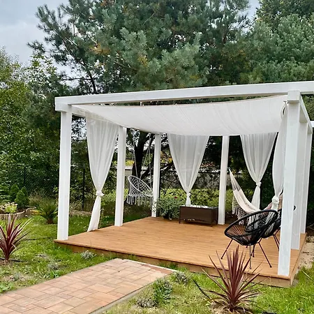 Tatil Evi Nadbuzanska Ostoja Kamienczyk